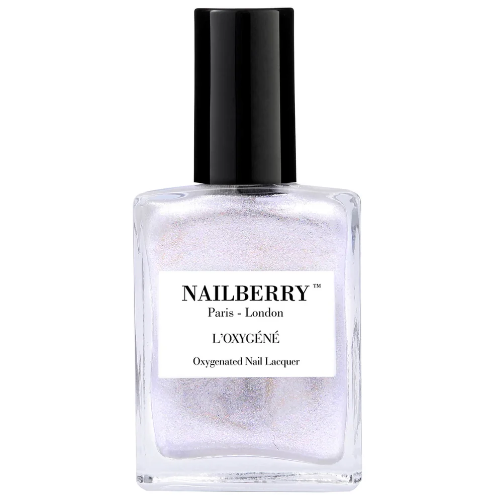 Nailberry L'Oxygene Nail Lacquer Star Dust Afbeelding 1