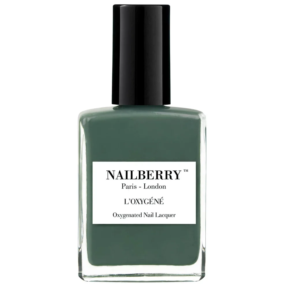 Nailberry L'Oxygene Nail Lacquer Viva La Vegan Afbeelding 1