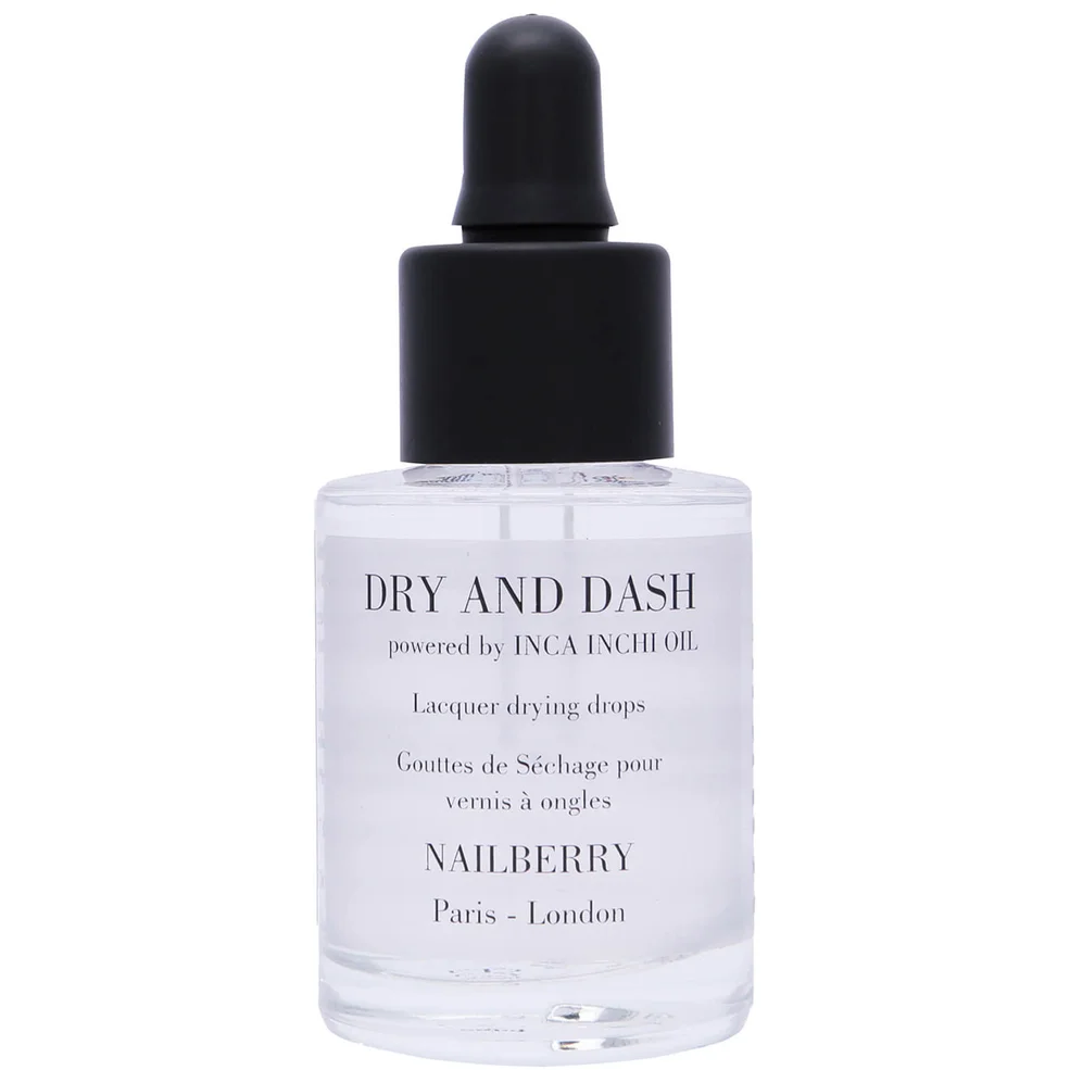 Nailberry Dry and Dash Lacquer Drying Drops Afbeelding 1
