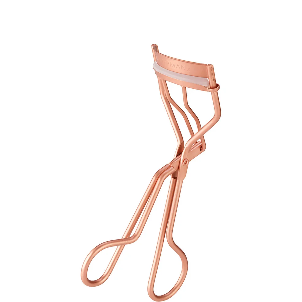 Tweezerman Roségoudkleurige Klassieke Wimperkruller Afbeelding 1