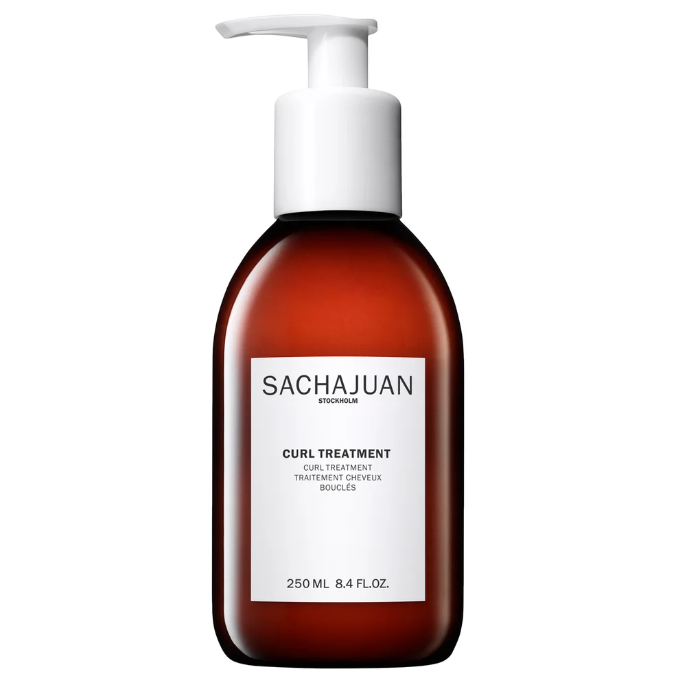 Sachajuan Curl Treatment 250ml Afbeelding 1
