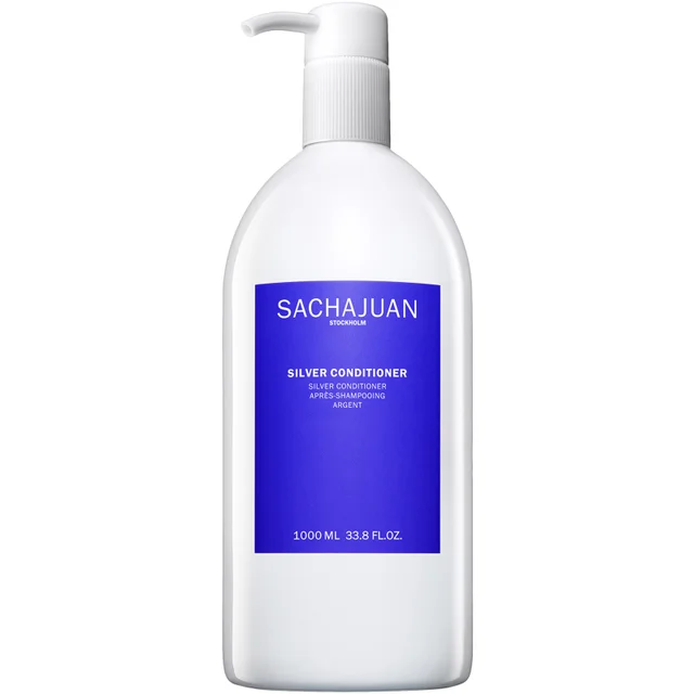 Sachajuan Silver Conditioner 1000ml