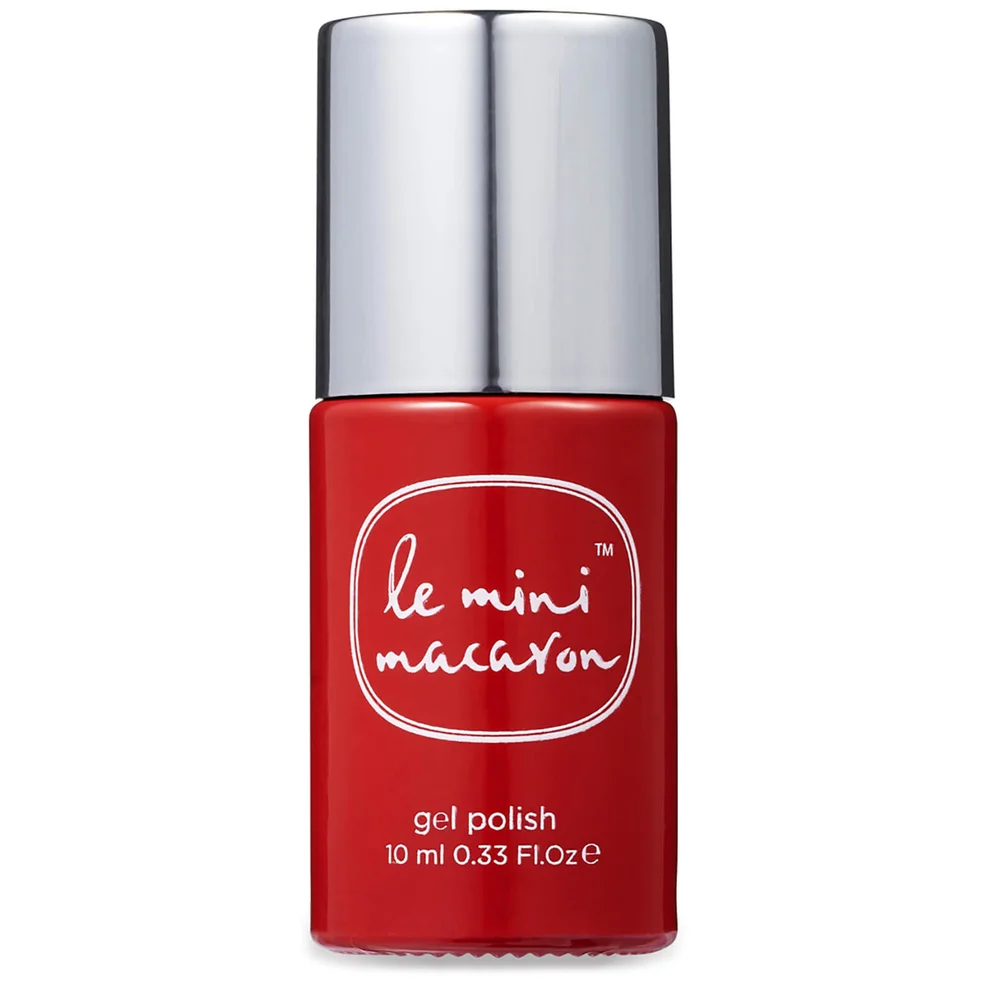 Le Mini Macaron Gel Polish - Pomegranate 10ml Afbeelding 1