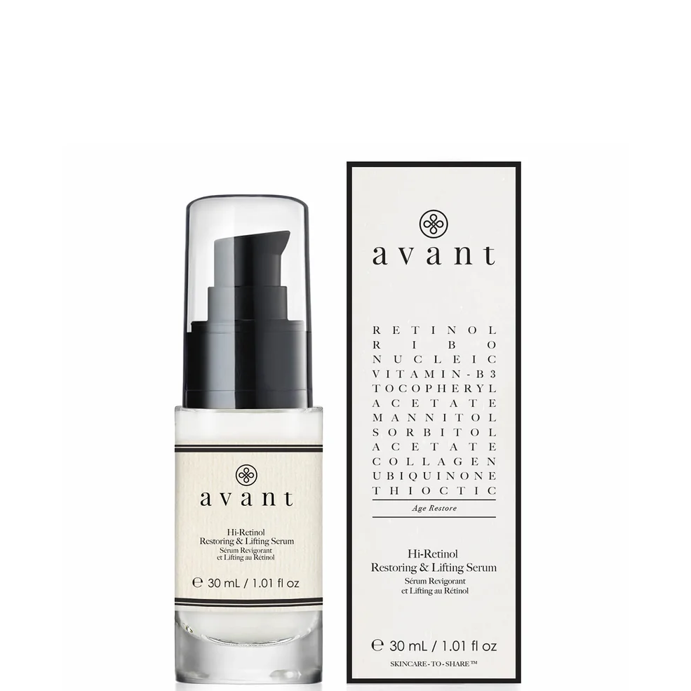 Hi-Retinol Herstellend en Liftend Serum Afbeelding 1