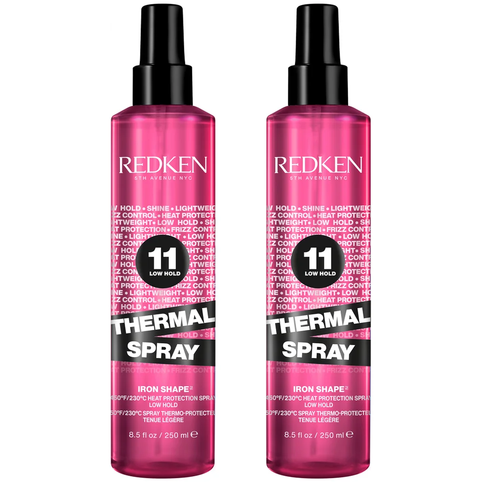 Redken Styling - Iron Shape 11 Duo (2 x 250ml) Afbeelding 1