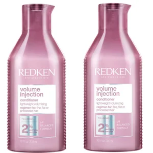 Redken High Rise Volume Lifting Conditioner Duo (2 x 250ml) - undefined undefined