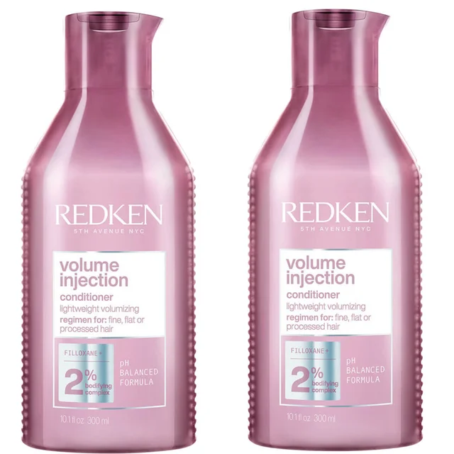 Redken High Rise Volume Lifting Conditioner Duo (2 x 250ml)