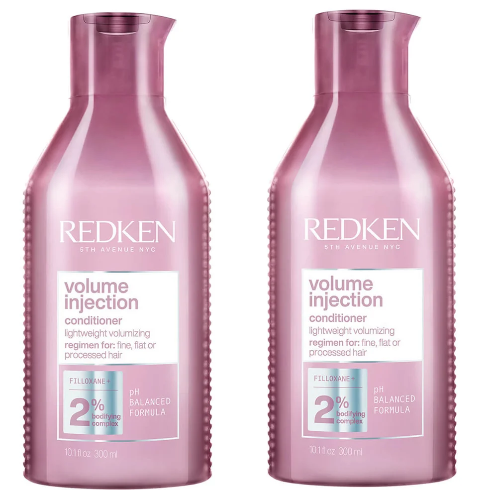 Redken High Rise Volume Lifting Conditioner Duo (2 x 250ml) Afbeelding 1