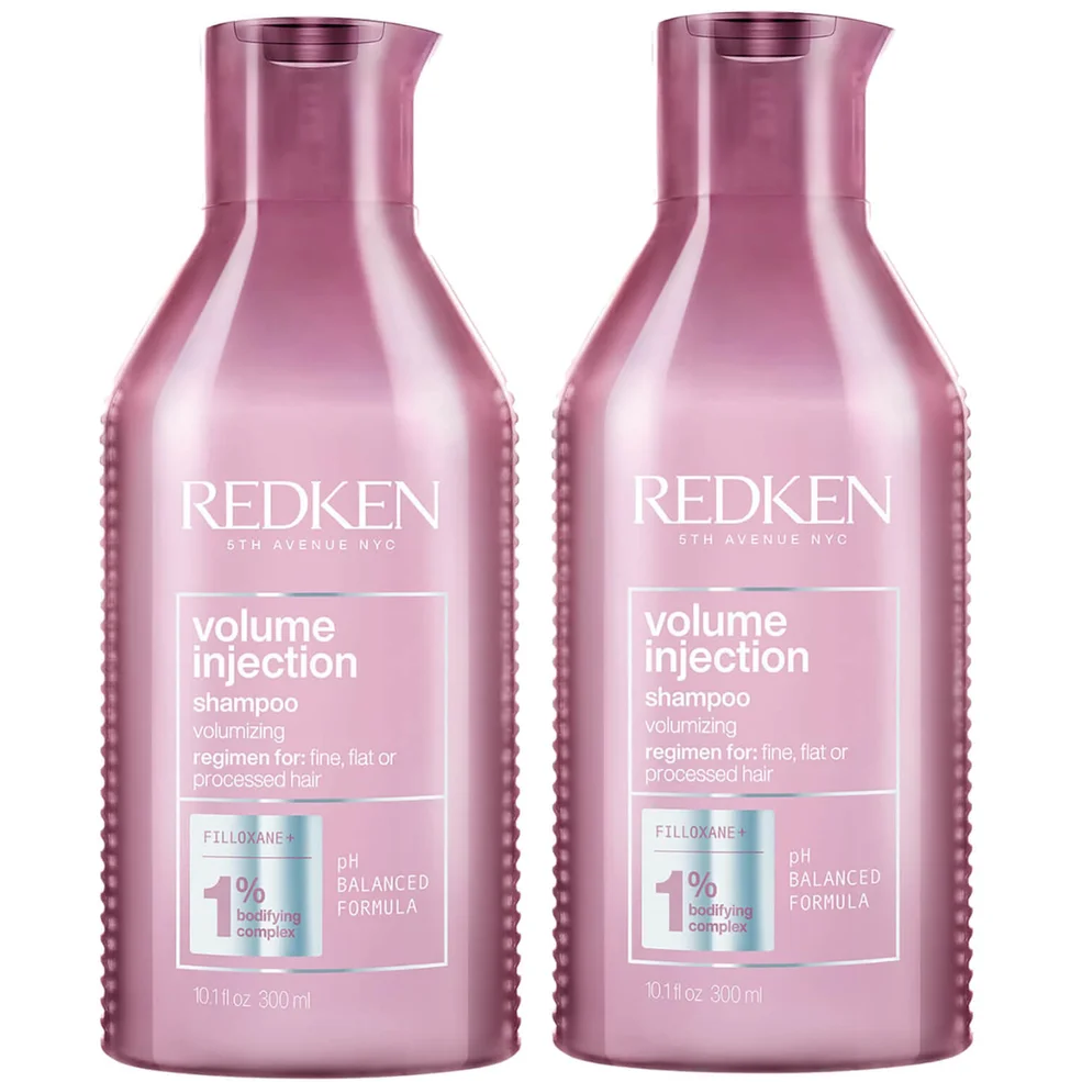 Redken High Rise Volume Lifting Shampoo Duo (2 x 300ml) Afbeelding 1