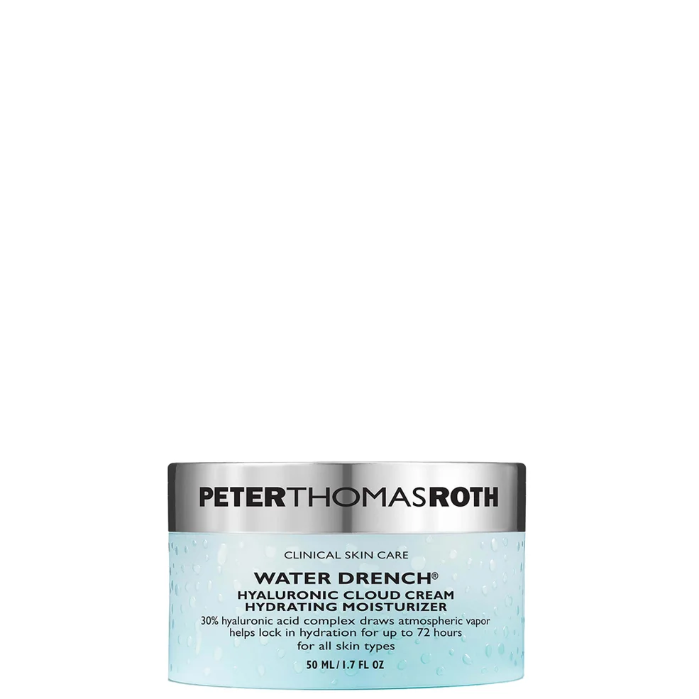 Peter Thomas Roth Water Drench Hyaluronic Cloud Cream 1.7 fl. oz Afbeelding 1