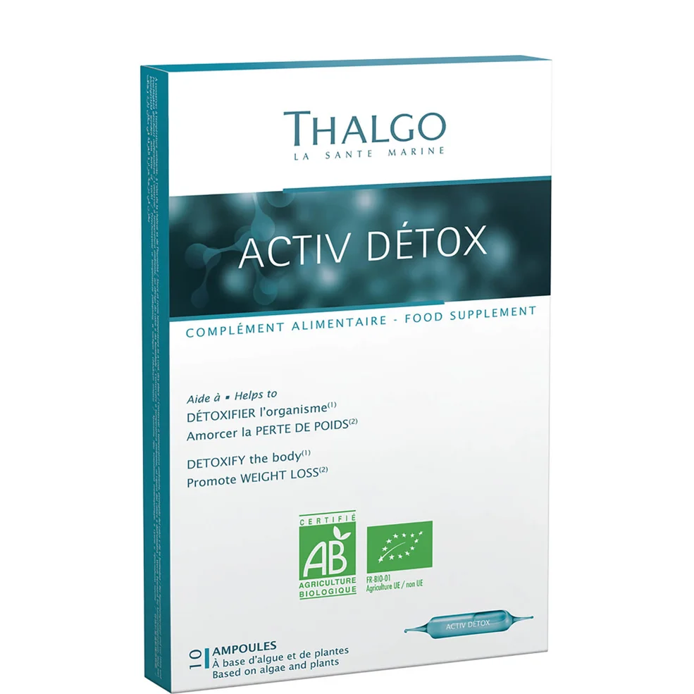 Thalgo Activ Detox Afbeelding 1