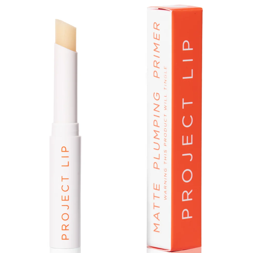 Project Lip Matte Plumping Primer Afbeelding 1