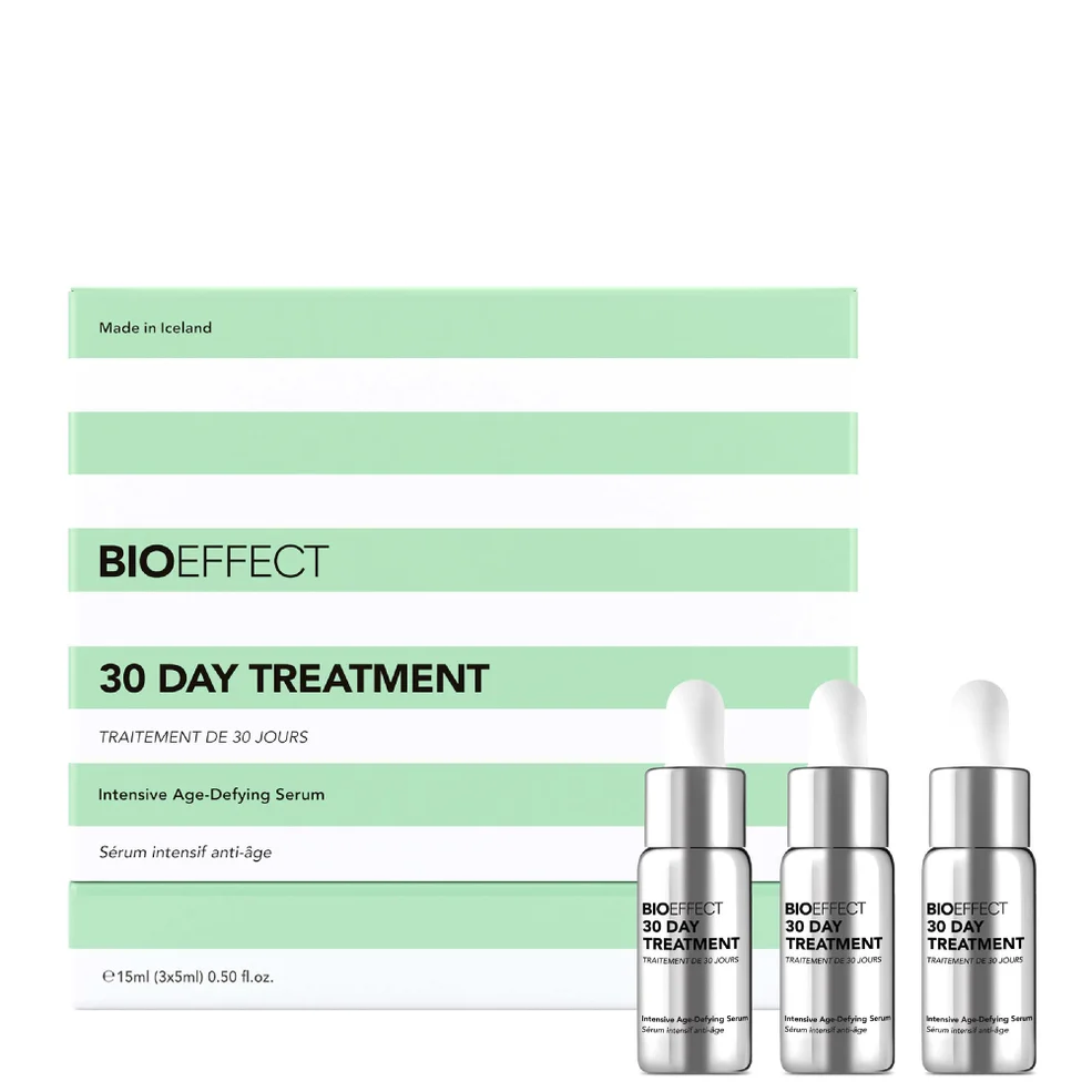 BIOEFFECT 30 Day Treatment 3 x 5ml Afbeelding 1