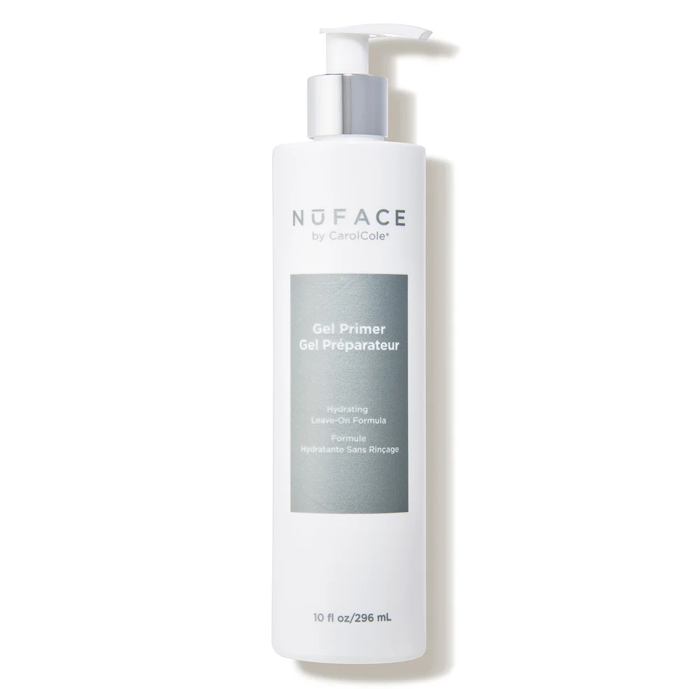 NuFACE NuBODY Hydrating Leave-On Gel Primer 10oz Afbeelding 1