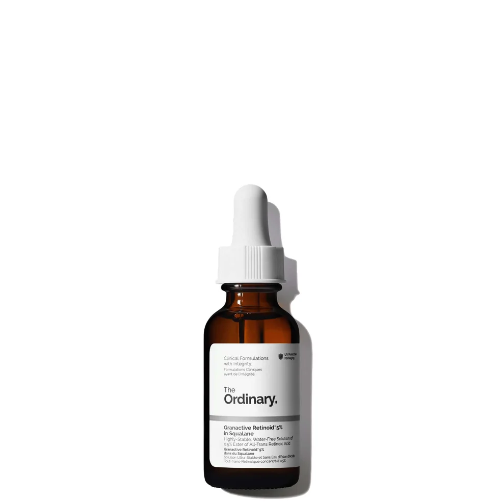 The Ordinary Granactive Retinoid Serum 5% in Squalane 30 ml Afbeelding 1
