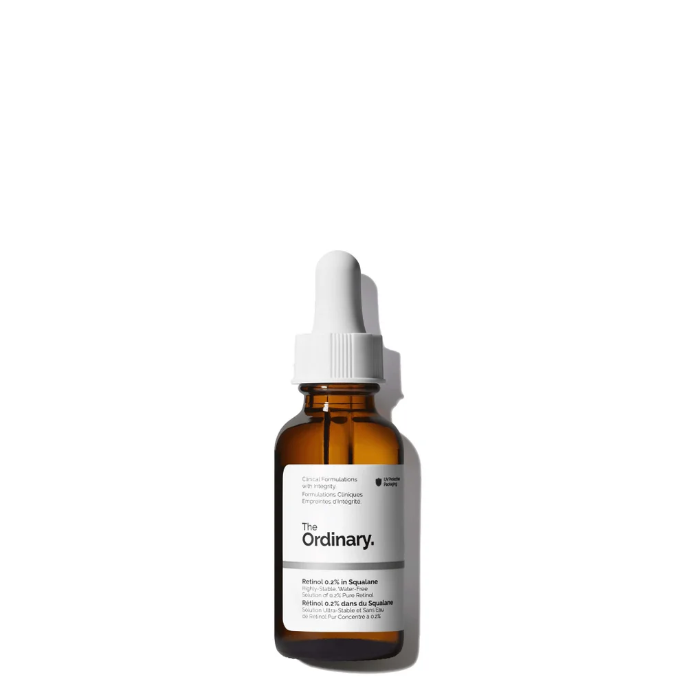 The Ordinary Retinol Serum 0,2% in Squalane 30 ml Afbeelding 1