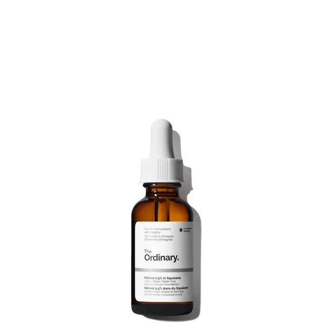 The Ordinary Retinol Serum 0,5% in Squalane 30 ml