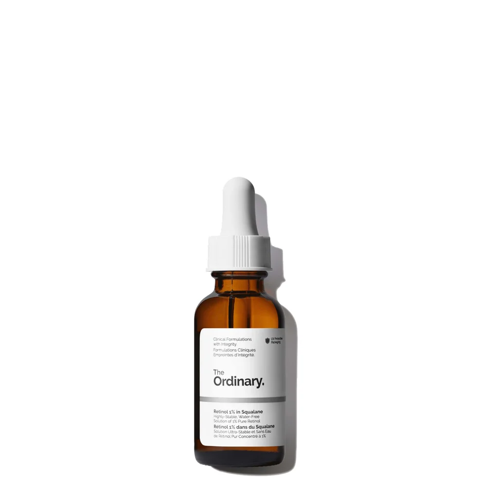 The Ordinary Retinol Serum 1% in Squalane 30 ml Afbeelding 1