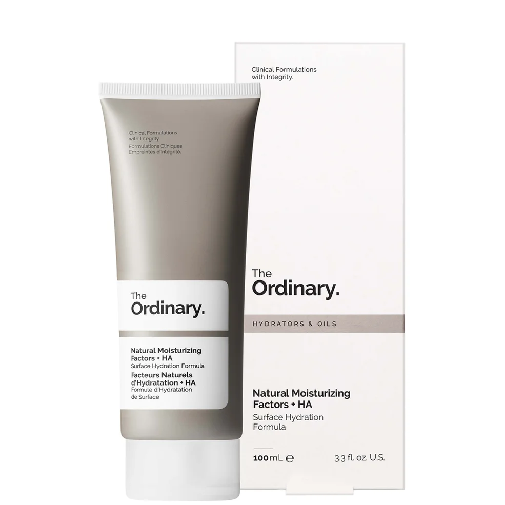 The Ordinary Natural Moisturizing Factors + HA 100 ml Afbeelding 1