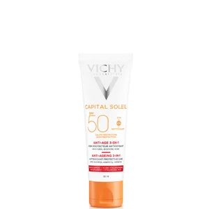 VICHY Idéal Soleil Anti-aging Zonnebrand 50 ml - undefined undefined