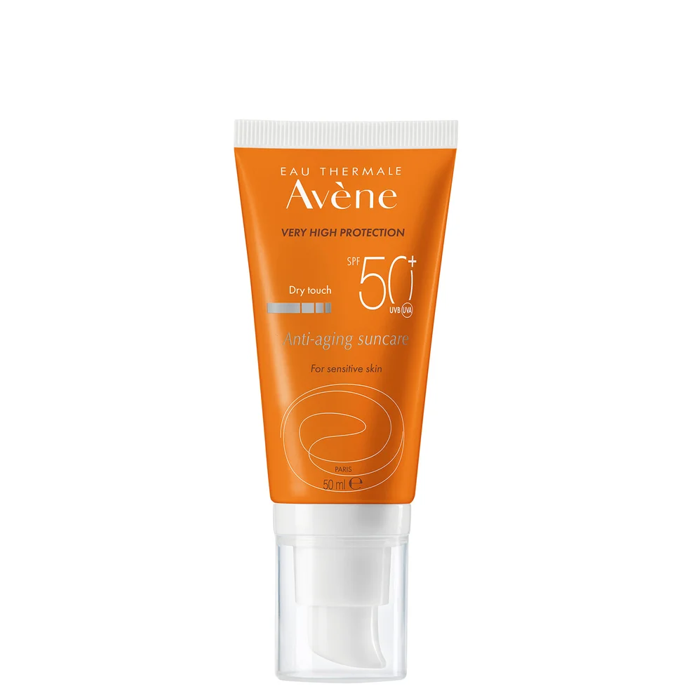 Avène Very High Protection Anti-Ageing SPF50+ Sun Cream for Sensitive Skin 50ml Afbeelding 1