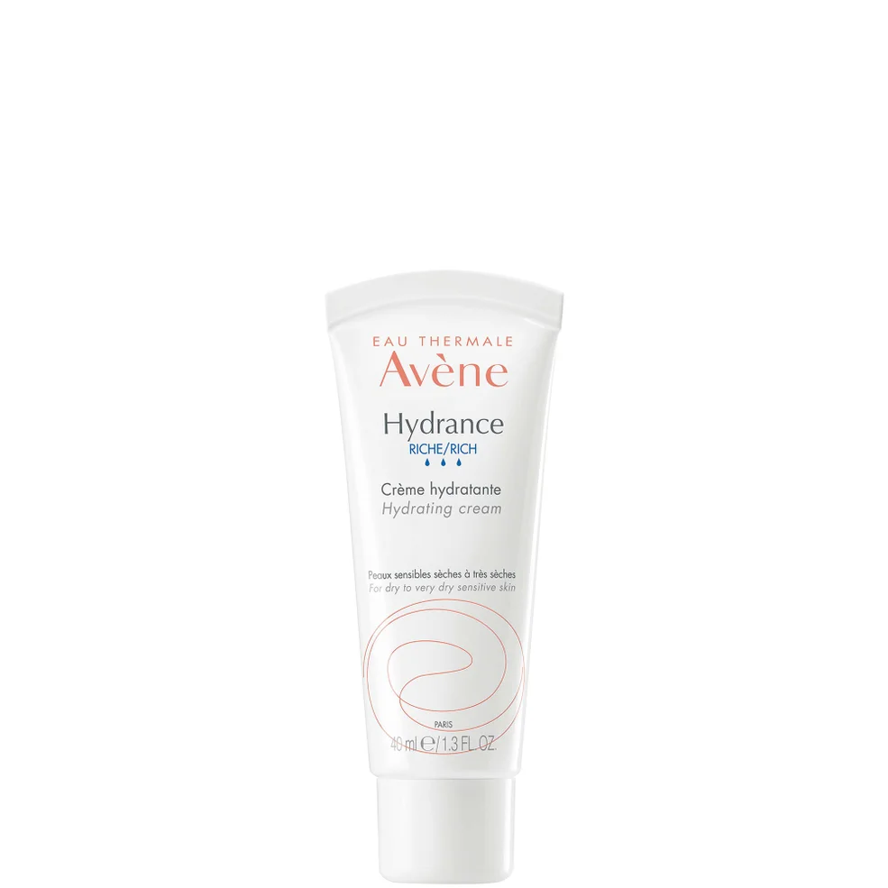 Avène Hydrance Rich Hydraterende Crème Voor Droge Huid 40ml Afbeelding 1