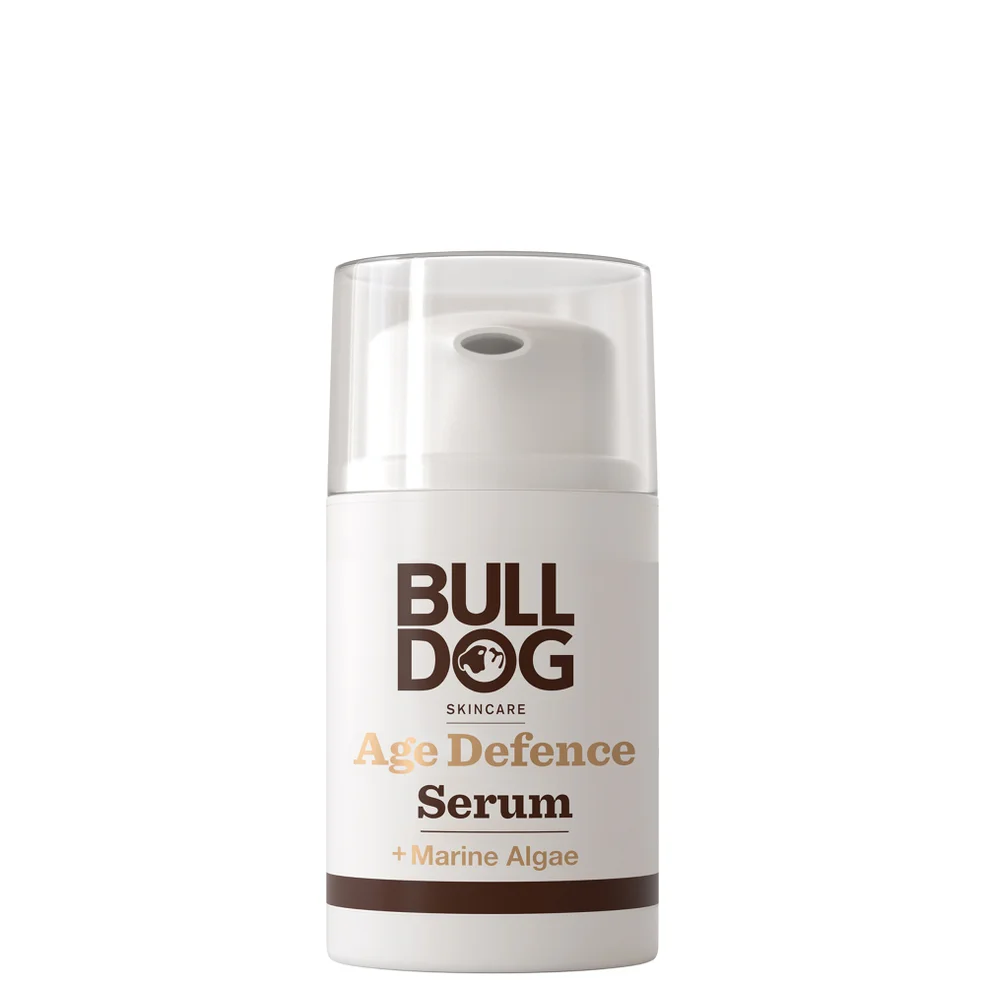 Bulldog Age Defence Serum 50ml Afbeelding 1