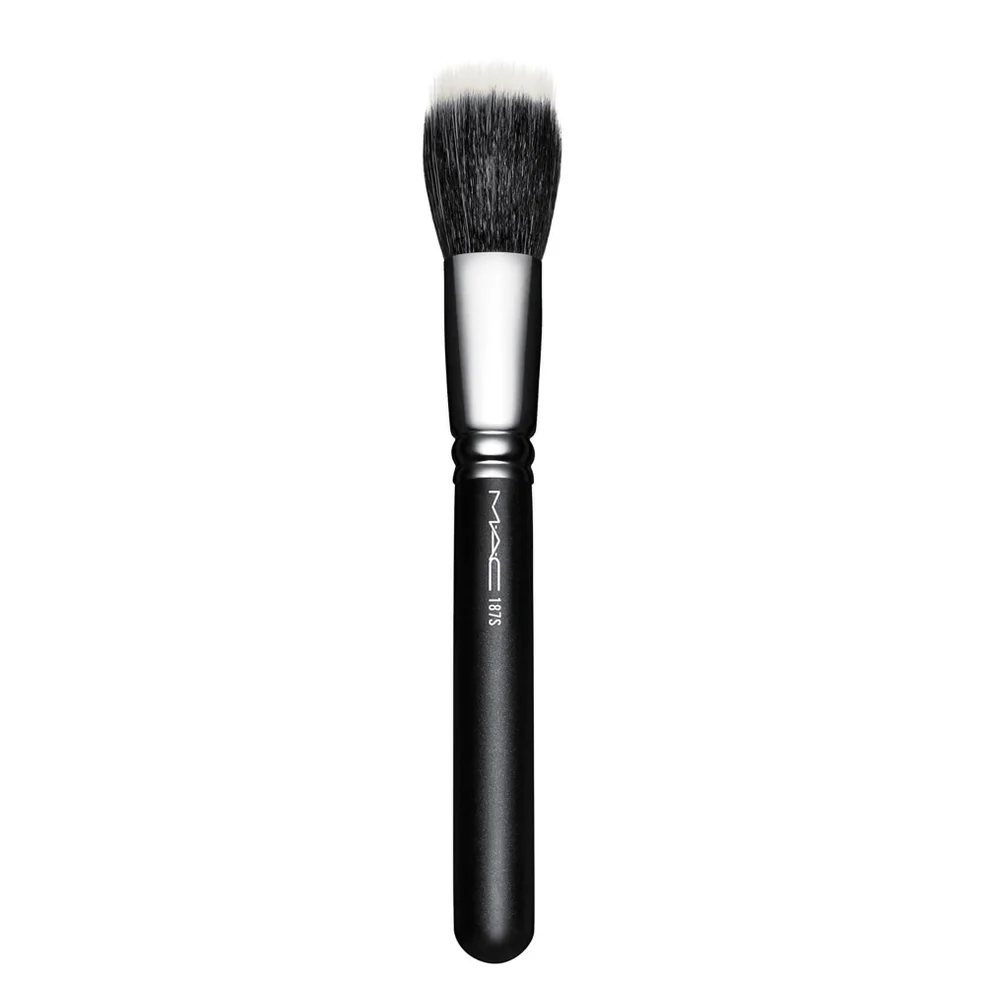 MAC 187S Duo Fibre Gezichtsborstel Afbeelding 1