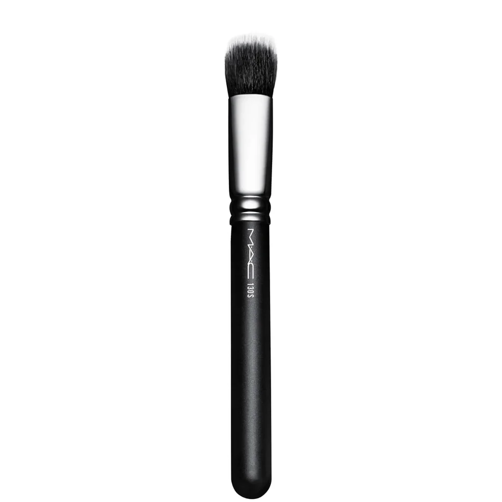 MAC 130S Short Duo Fibre Brush Afbeelding 1