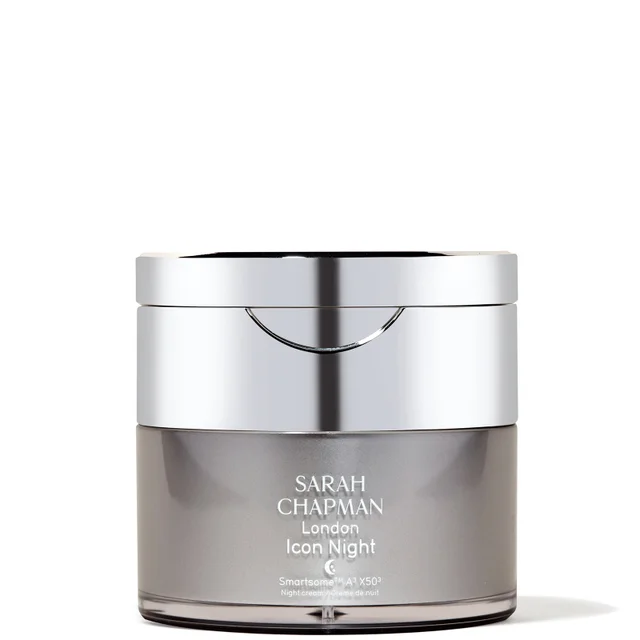 Sarah Chapman Icon Night Smartsome A3 X503 Moisturizer 30 ml
