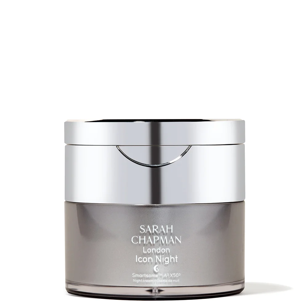 Sarah Chapman Icon Night Smartsome A3 X503 Moisturizer 30 ml Afbeelding 1