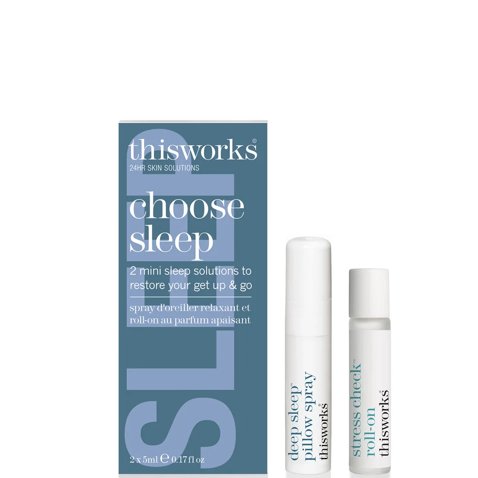 this works Choose Sleep 2 x 5ml Afbeelding 1