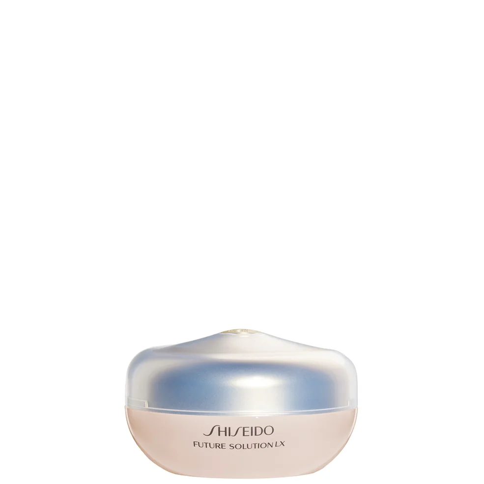 Shiseido Future Solution LX Total Radiance Loose Powder - 10g Afbeelding 1