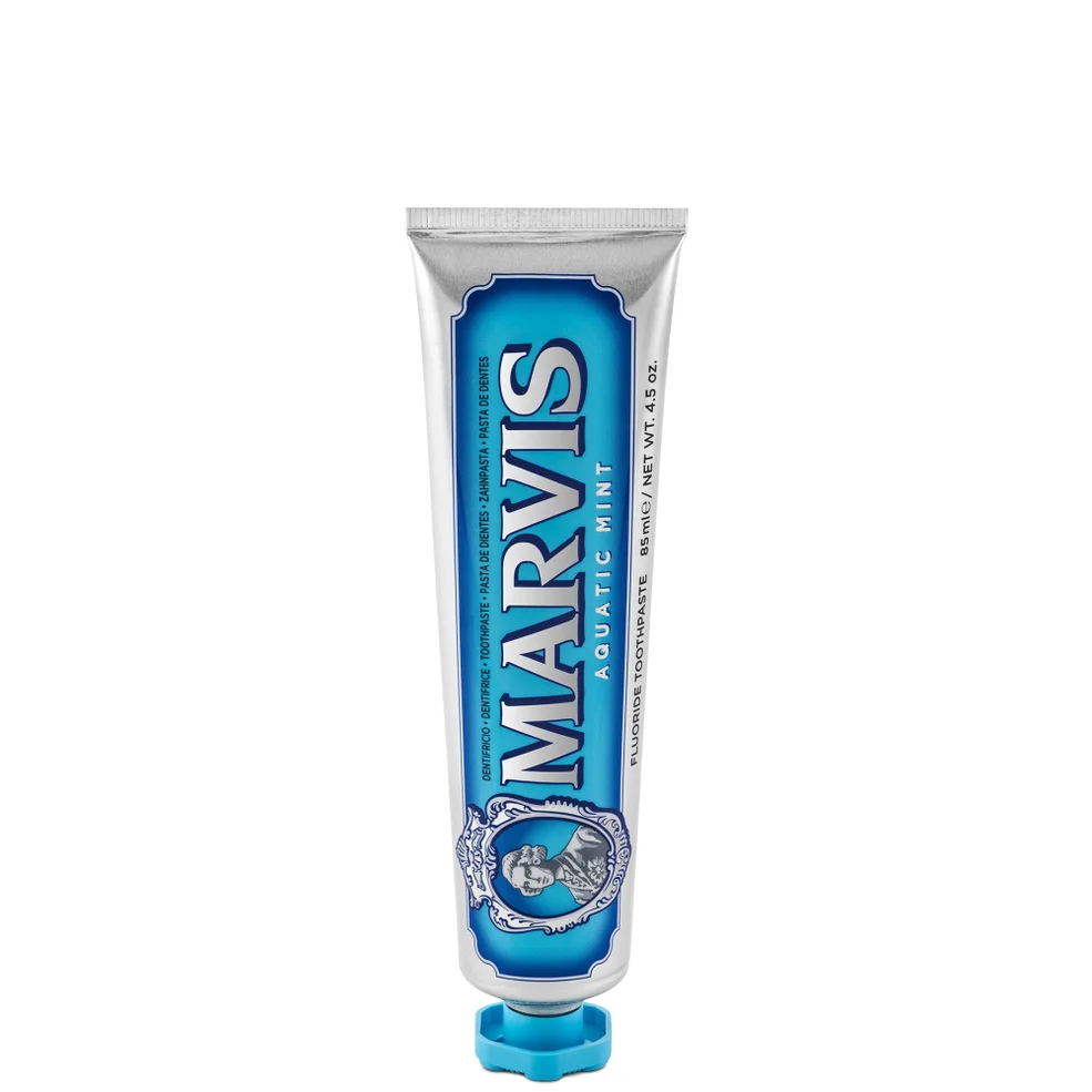 Marvis Aquatic Mint Toothpaste (85ml) Afbeelding 1