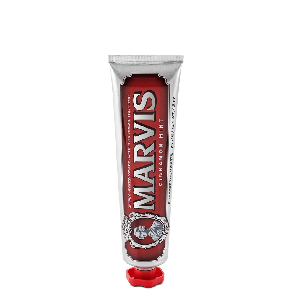 Marvis Cinnamon Mint Toothpaste (85ml) Afbeelding 1