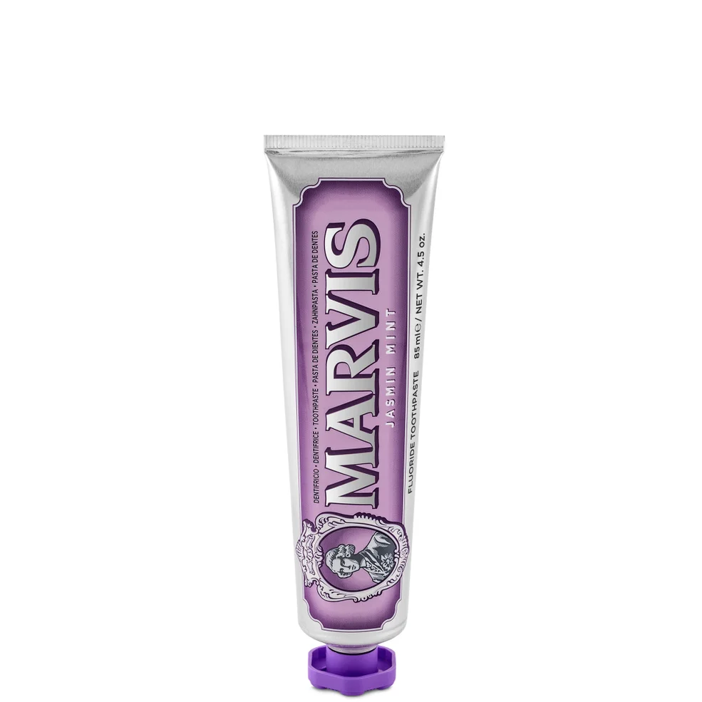 Marvis Jasmine Mint Toothpaste (85ml) Afbeelding 1