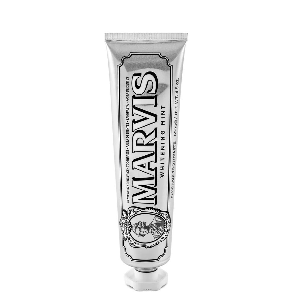 Marvis Whitening Mint Toothpaste (85ml) Afbeelding 1