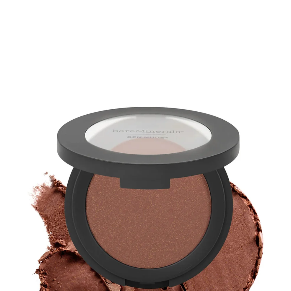 bareMinerals GEN NUDE™ Glow Blusher 6g (Various Shades) Afbeelding 1