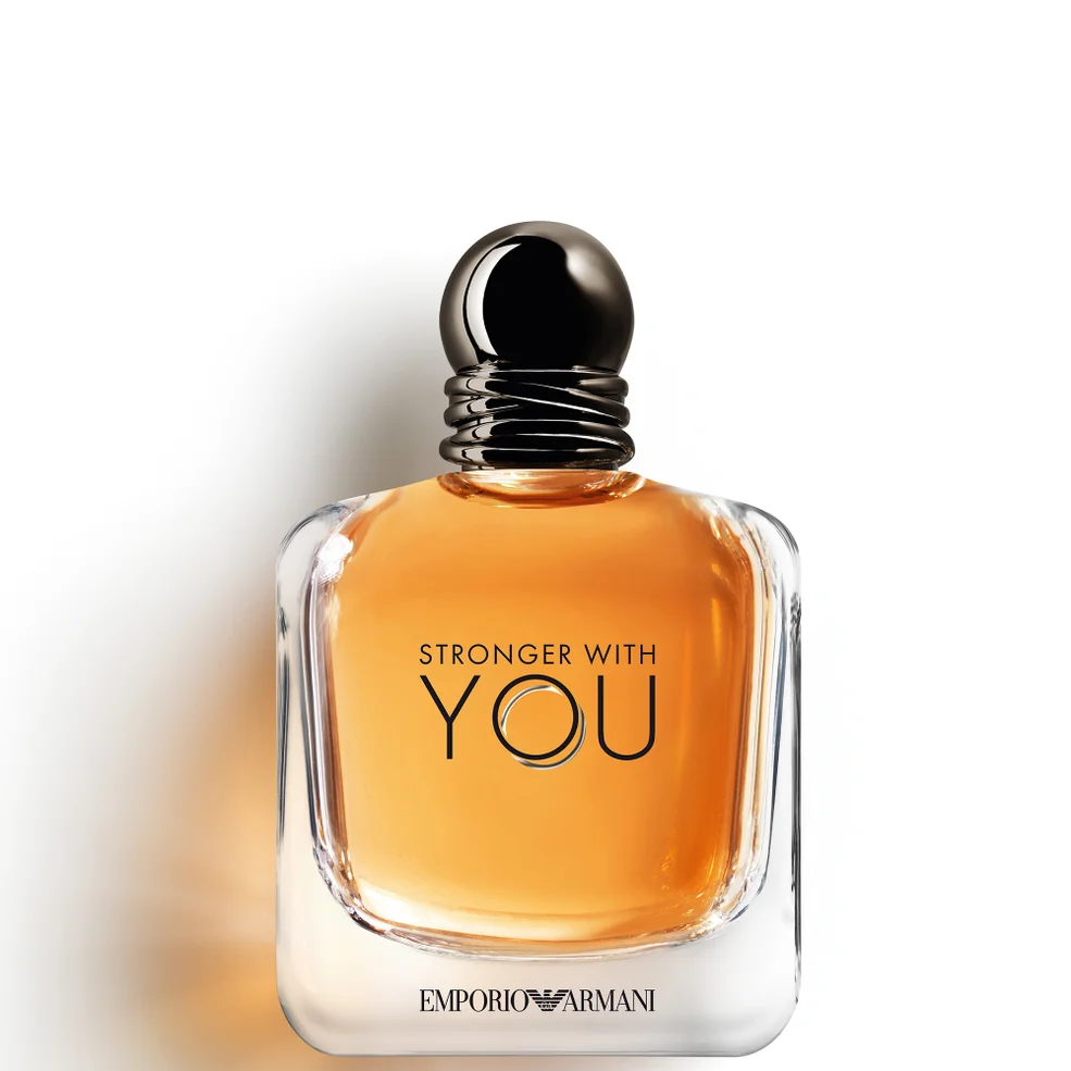 Armani Stronger With You Eau de Toilette 100 ml Afbeelding 1