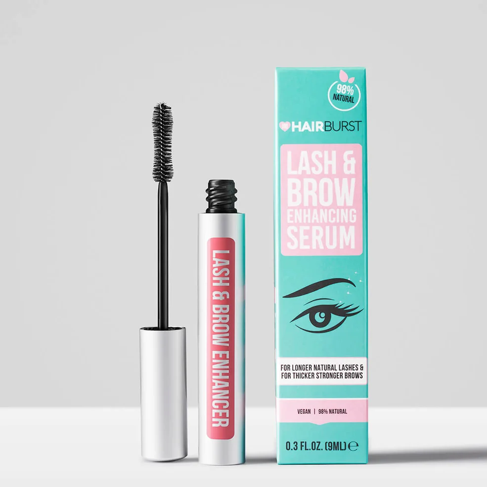 Hairburst Lash and Brow Serum Afbeelding 1