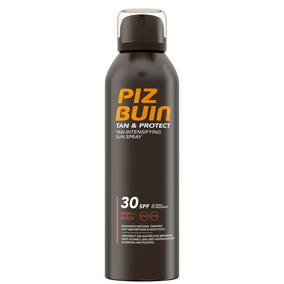 Piz Buin Tan and Protect Spray SPF 30 150ml Afbeelding 1