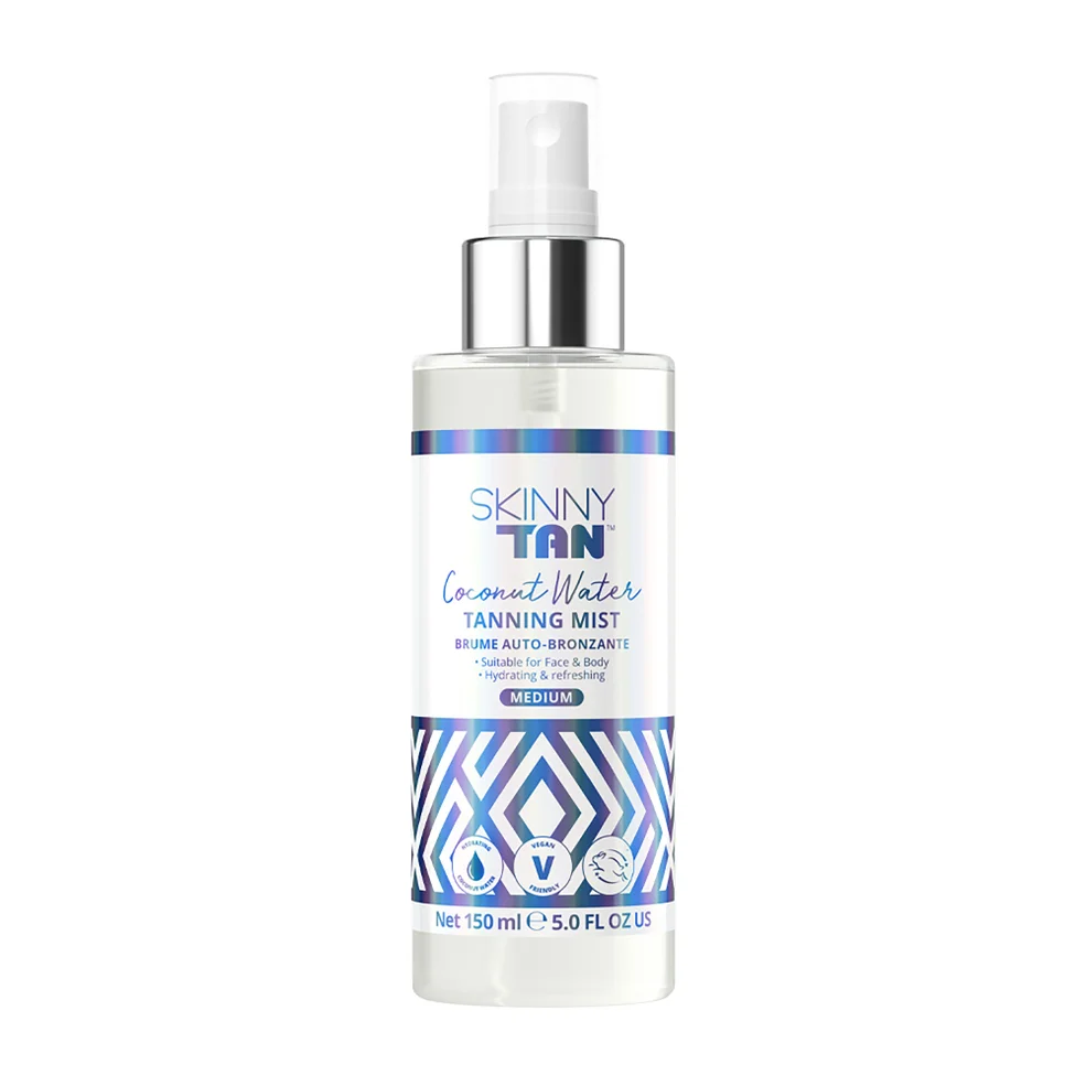 Skinny Tan Coconut Water Tanning Mist 150ml Afbeelding 1