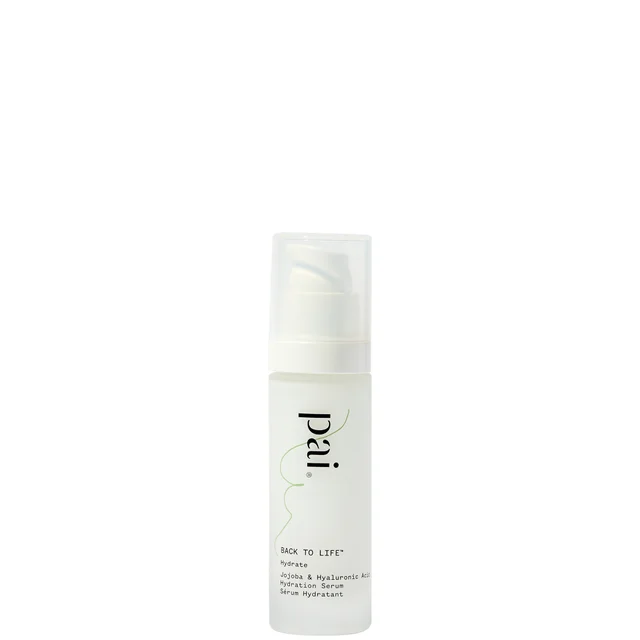 Pai Skincare Back to Life Hydraterend Serum met Jojoba en Hyaluronzuur 30 ml