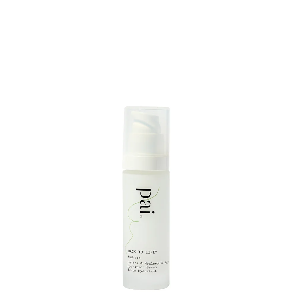 Pai Skincare Back to Life Hydraterend Serum met Jojoba en Hyaluronzuur 30 ml Afbeelding 1