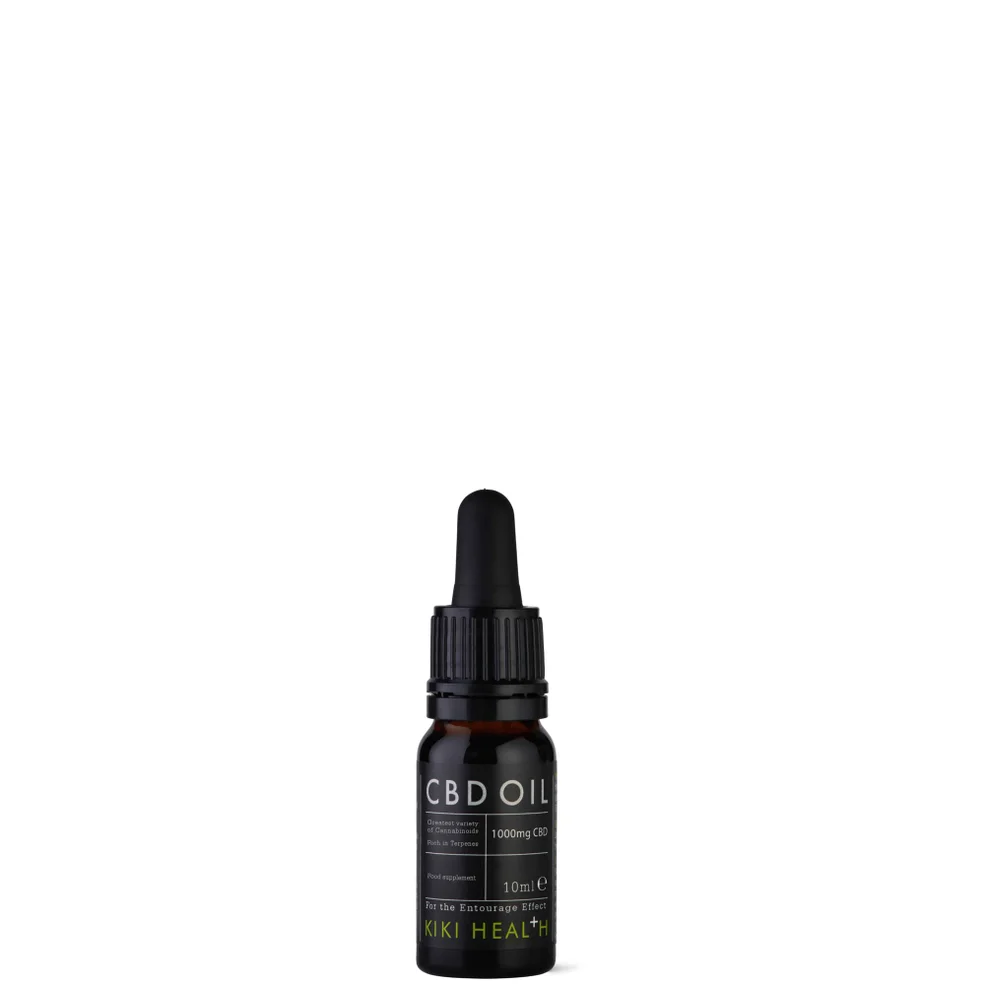 KIKI Health CBD Oil 10% 10ml Afbeelding 1