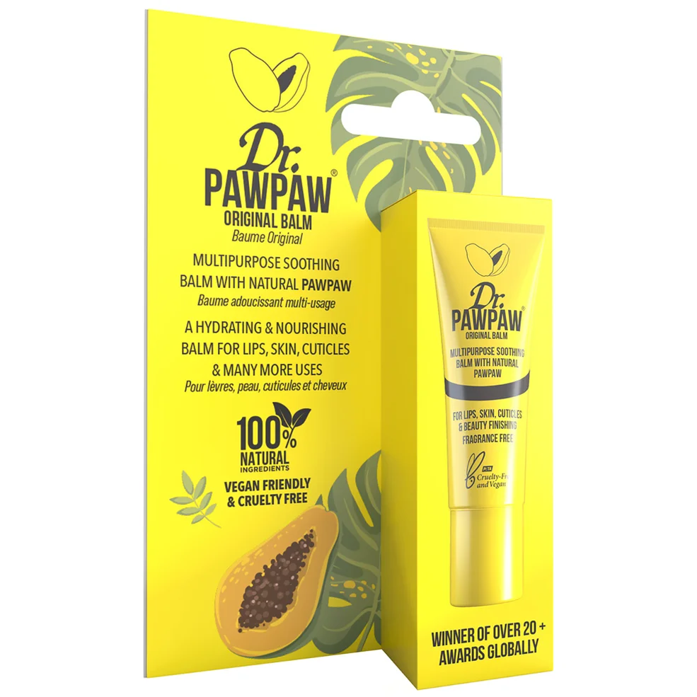 Dr. PAWPAW Original Balm 10ml Afbeelding 1
