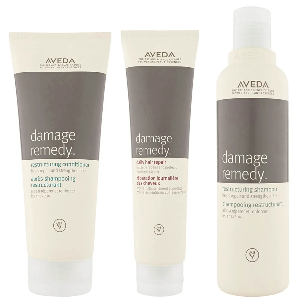 Aveda Damage Remedy Trio Afbeelding 1