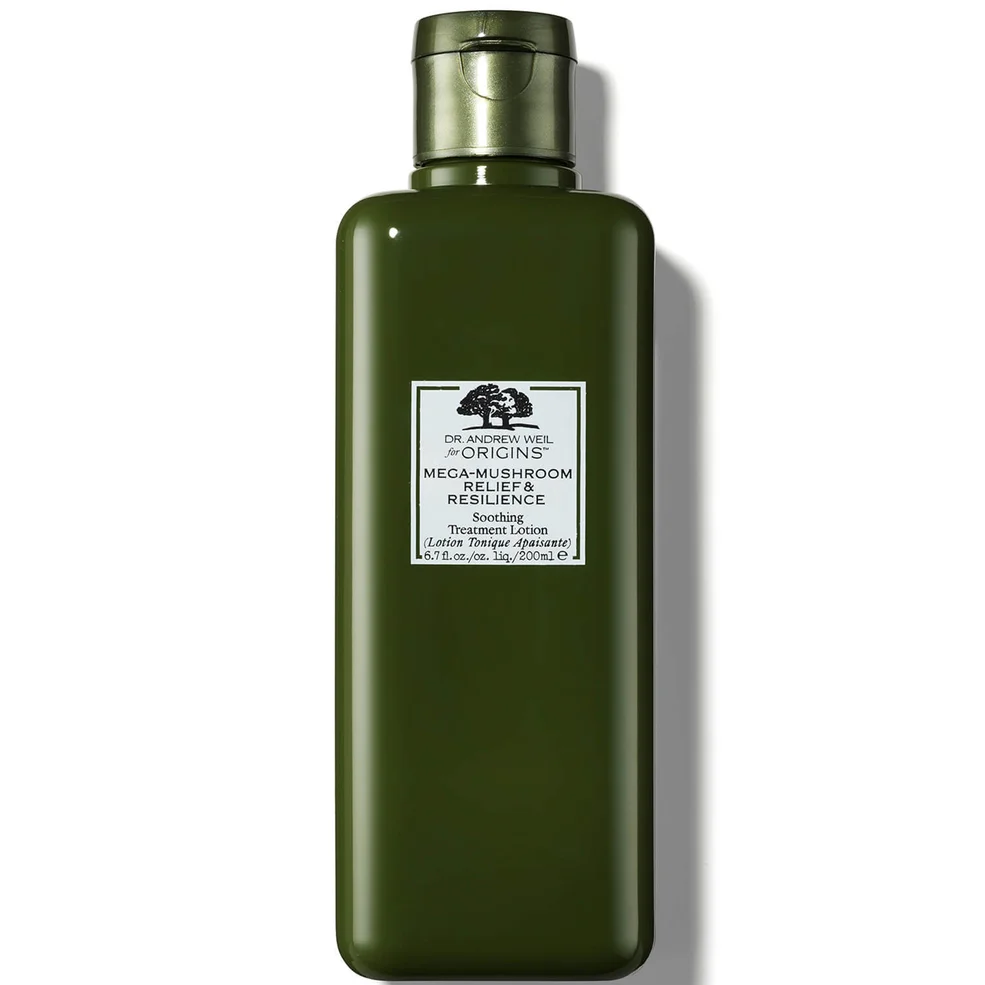Origins Dr. Andrew Weil for Origins Mega-Mushroom Relief & Resilience Soothing Treatment Lotion Afbeelding 1