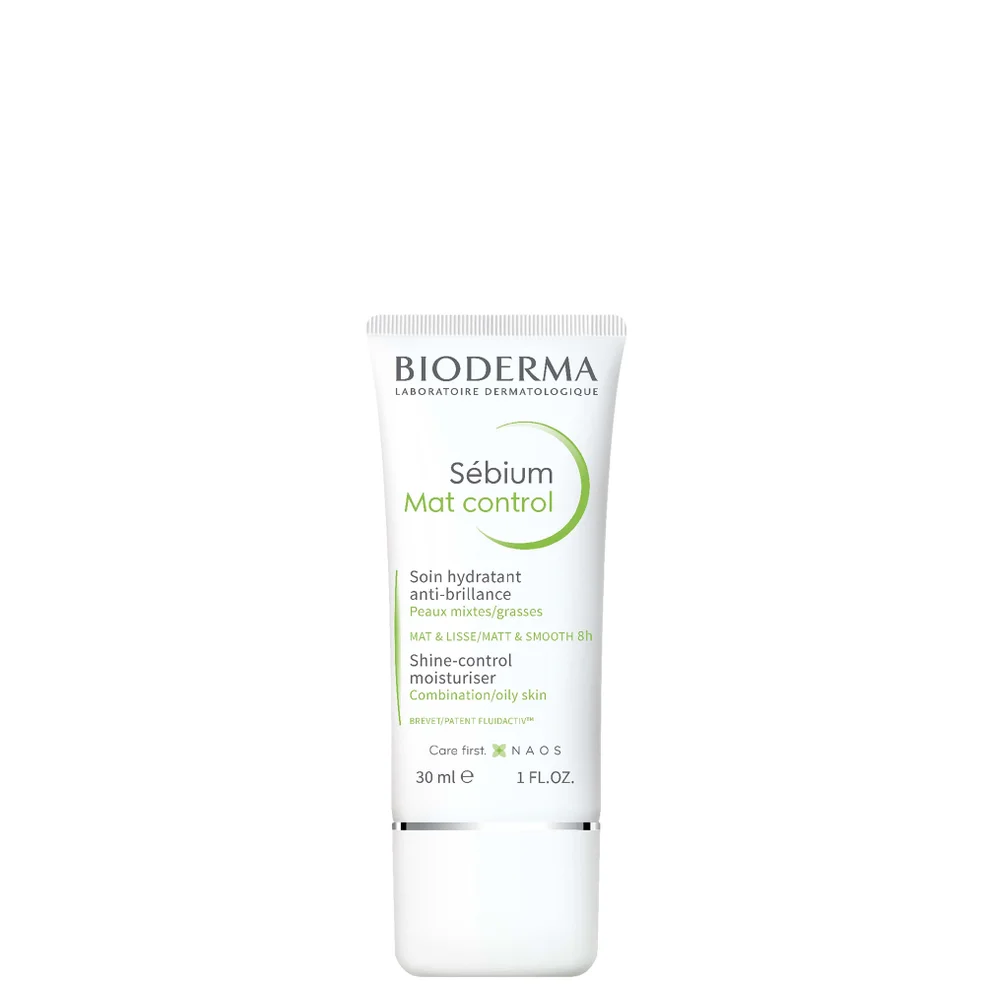 Bioderma Sébium Mattifying Moisturiser Combination to Oily Skin 30ml Afbeelding 1