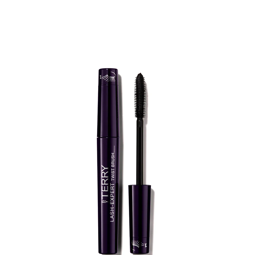 By Terry Lash-Expert Twist Brush Mascara - Black Afbeelding 1